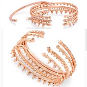 Kendra Scott Delphine Bracelet Set